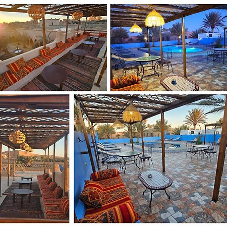 מרזאוגה Auberge Les Roches מראה חיצוני תמונה