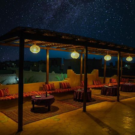 מרזאוגה Auberge Les Roches מראה חיצוני תמונה