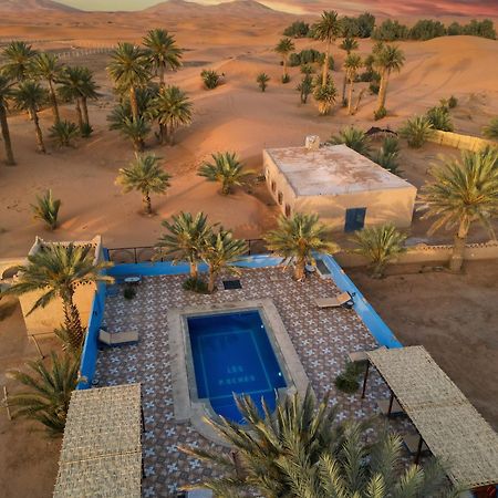 מרזאוגה Auberge Les Roches מראה חיצוני תמונה