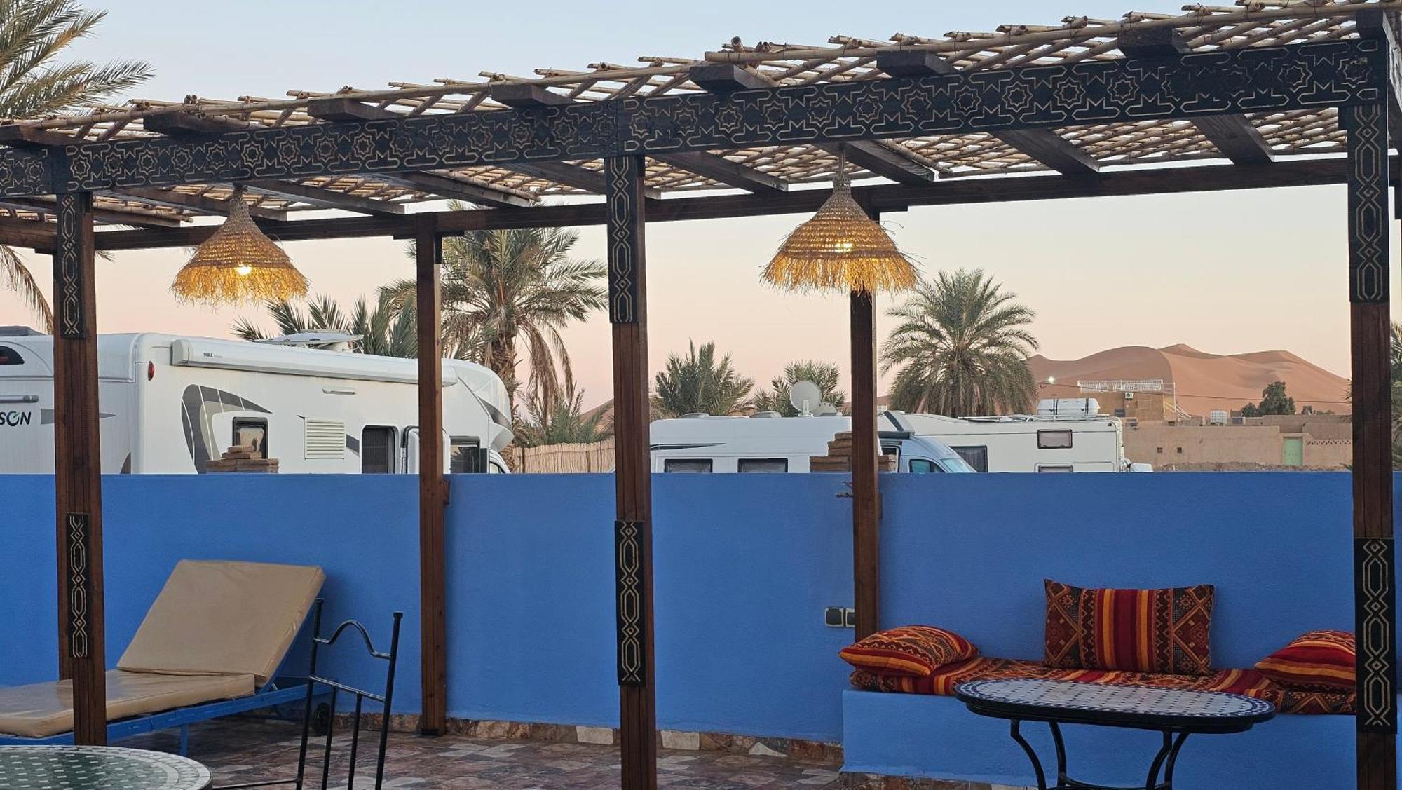 מרזאוגה Auberge Les Roches מראה חיצוני תמונה