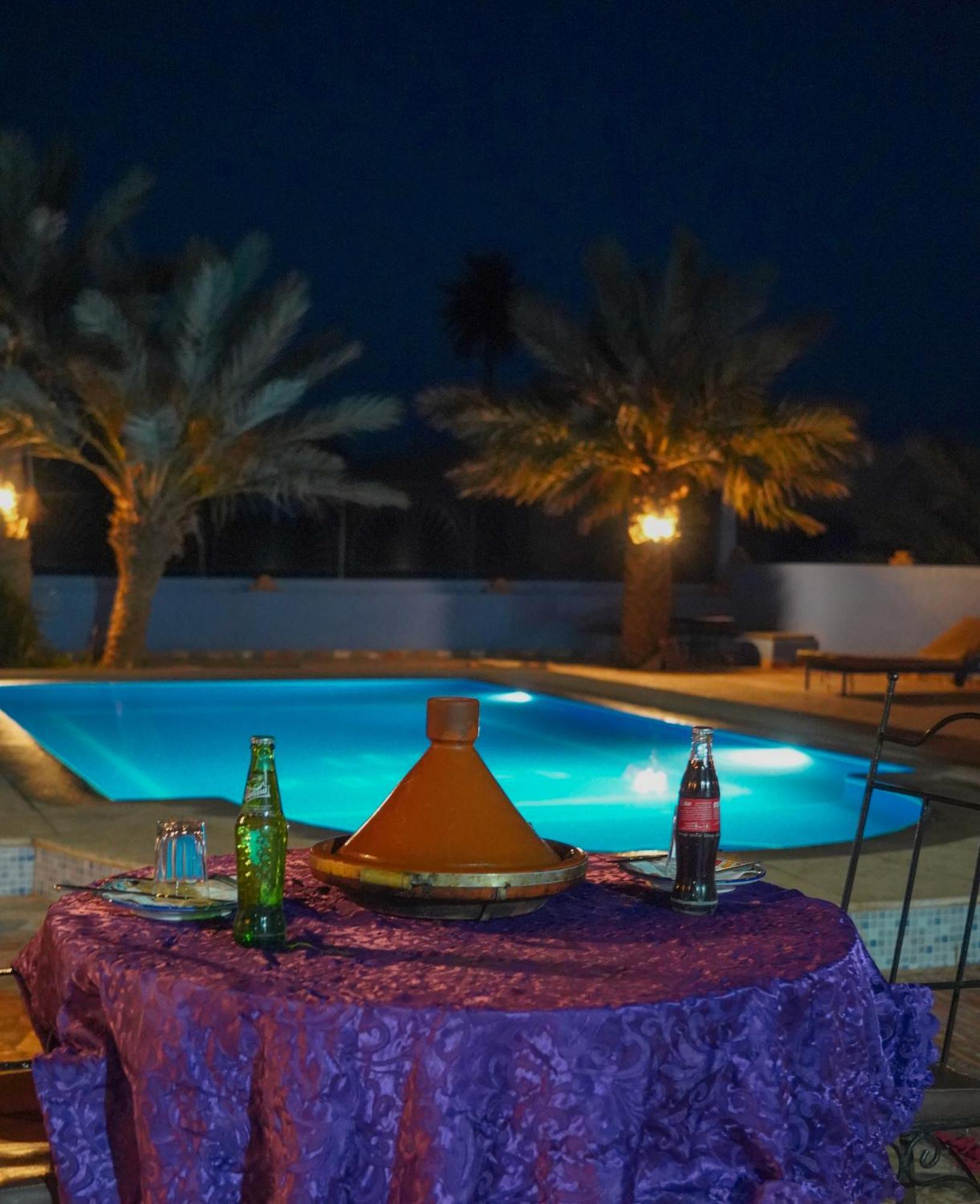מרזאוגה Auberge Les Roches מראה חיצוני תמונה