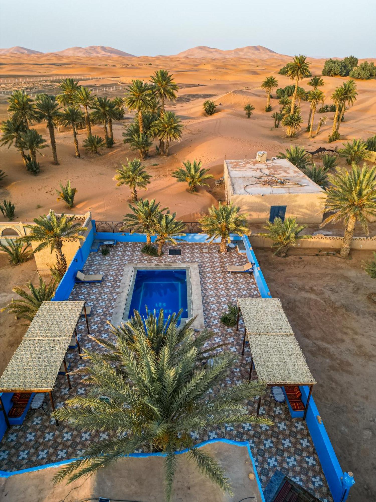 מרזאוגה Auberge Les Roches מראה חיצוני תמונה